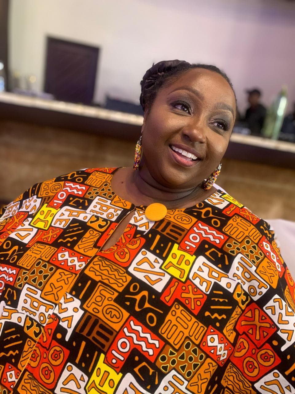 Tina Nzuki — Founder & Creative Director